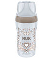 Nuk Feeding Bottle - Perfect Match - 260 mL - Hearts