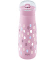 Nuk Vattenflaska m. Sugerr - Mini-Me Flip - 500 ml - Plast - Pur