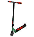 Streetsurfing Steps - Trickster - Lastig Green