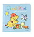 Forlaget Carlsen Book - Find Spot - On The Beach - Danish