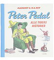 Forlaget Carlsen Book - Peter Pedal - Stories of All Time - Dan