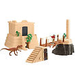 Schleich Dinosaurs - Dino Temple Conquest - 42657