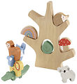Fisher-Price Balance tree - 10 Parts - Tree