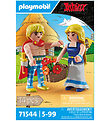 Playmobil Asterix - Tragicomix and Panacea - 71544 - 14 Parts