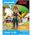 Playmobil Asterix - Adrenaline - 71549 - 7 Parts