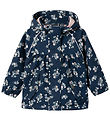Name It Softshell Jacket w. Fleece - NmfAlfa08 - Dark Sapphire