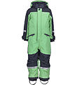 Didriksons Snowsuit - Neptune - Dusty Lime