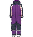 Didriksons Vinteroverall - Neptunus - Royal Purple