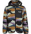 Didriksons Fleece Jacket - Exa - Mountain Flow