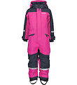 Didriksons Vinteroverall - Neptunus - Plast Rosa