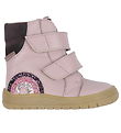 Angulus Vinterkängor - Tex - Mauve/Aubergine m. Foder/Velcro