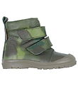 Angulus Vinterkängor - Tex - Camo Tryck m. Foder/Velcro