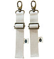 Pine Cone Stroller straps - 2 pcs - Sand