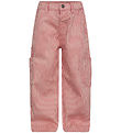 Sofie Schnoor Jeans - Pink w. Stripes