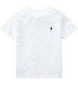 T-Shirt Polo Ralph Lauren - Blanc