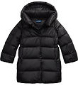 Polo Ralph Lauren Down Jacket - Cecilia - Black