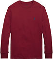 Polo Ralph Lauren Blouse - Bordeaux red