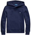 Sweat à Capuche Polo Ralph Lauren - Marine