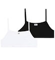 DIM Top - 2er-Pack - Weiß/Schwarz
