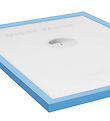 Vissevasse Tavelram - Trä - 30x40 cm - Luft Blue