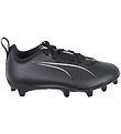Puma Football Boots - Ultra 5 Play FG/AG Jr - Black