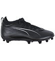 Puma Football Boots - Ultra 5 Match FG/AG Jr - Black