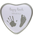 Ensemble d'empreintes de mains et de pieds Dooky - Happy Hans 2D