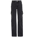 Calvin Klein Jeans - MR Straight - Kohle Grey