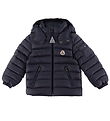 Moncler Dúnúlpa - Jules - Dökkblátt