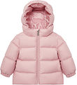 Moncler Dúnúlpa - Sharon - Pastel Pink