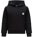 Moncler Hoodie - Black