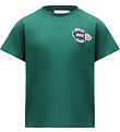Moncler T-Shirt - M Wüstengrün