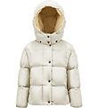 Moncler Down Jacket - Parana - Cream w. Beige