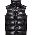 Moncler Down Vest - Tib - Navy
