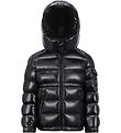 Moncler Down Jacket - Mayor - Black