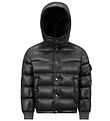 Moncler Down Jacket - Manaem - Medium+ Blue