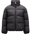 Moncler Down Jacket - Abbadia - Black