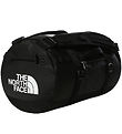 The North Face Travel Bag - Base Camp Duffel - 31 L - Black/Whit
