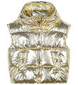 Little Marc Jacobs Steppweste - Neu Gold