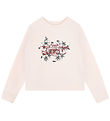 Zadig & Voltaire Sweatshirt - Apricot w. Print