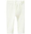 Name It Leggings - ull - NbfWang - Snow White M. Mynsturprjón