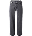 Hound Jeans - Breiður - Grey Gallaefni