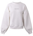 Hound Sweatshirt - Bone White w. Print