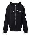 Hound Cardigan - Svart