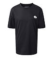 Hound T-shirt - Black w. Print