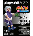 Playmobil Naruto - Kabuto - 71568 - 4 Parts