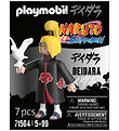Playmobil Naruto - Deidara - 71564 - 7 Parts