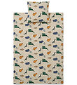 Liewood Bedding - Ingeborg - Junior - Dinosaurs/Mist