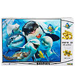 Prime 3D Puzzle Jigsaw Puzzle - 3D - 300 Bricks - Ocean Selfie