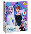 Prime 3D Puzzle Jigsaw Puzzle - 3D - 200 Bricks - Frozen